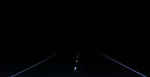 Minimalistic Desktop Setup Wallpaper