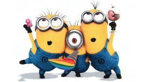 Minions Wallpapers - Wallpapers For Desktop Wallpaper