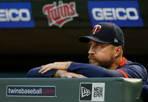 Minnesota Twins Manager Rocco Baldelli Wallpaper