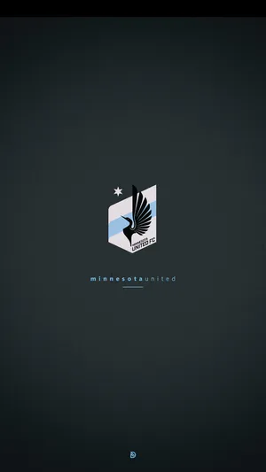 Minnesota United Fc Logo Wallpaper