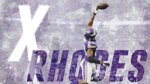 Minnesota Vikings Rhodes Hd Wallpaper