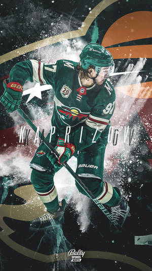 Minnesota Wild - Mvp - Hd Wallpaper Wallpaper