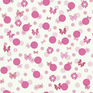 Minnie Mouse Bows And Dots Wallpaper