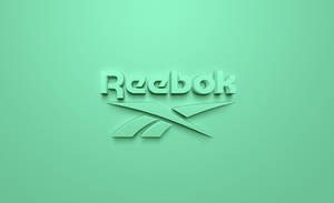 Mint Green Reebok Symbol Wallpaper