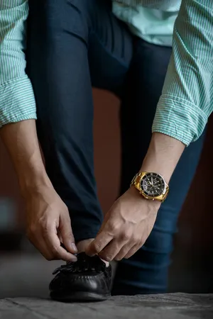 Mint Green Rolex Black Wallpaper