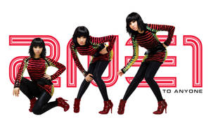 Minzy 2ne1 To Anyone Wallpaper