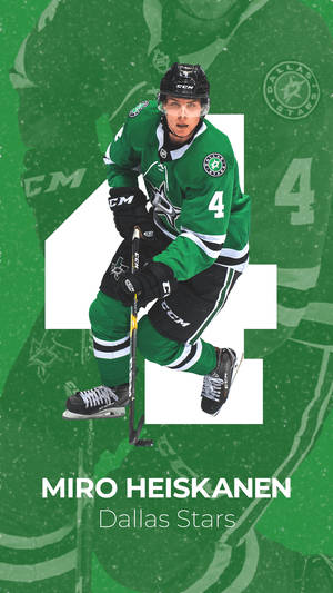 Miro Heiskanen Green Art Wallpaper