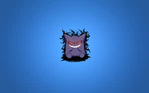 Mischievous Haunter Wallpaper