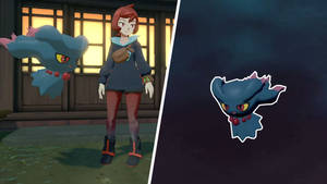 Misdreavus With Pc Wallpaper