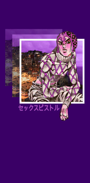 Mista Picture Frame Wallpaper