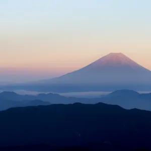 Misty Mountainside Free Ipad Wallpaper