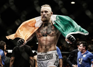 Mma Fighter Connor Mcgregor Wallpaper