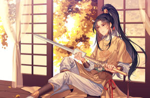 Mo Dao Zu Shi Jinling & Suihua Wallpaper