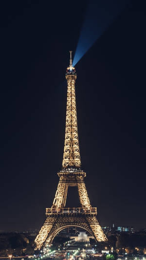 Mobile 4k Eiffel Tower Wallpaper