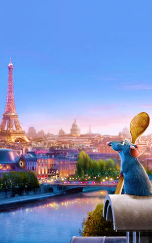 Mobile Remy Ratatouille Wallpaper