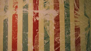 Modern Artist’s Take On Art Deco Computer Wallpaper