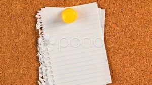 Modern Desktop Organizer On A Wooden Desk Wallpaper