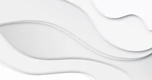 Modern Desktop Waves Wallpaper