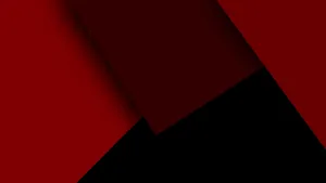 Modern Geometric Maroon And Black Abstract Artwork Wallpaper