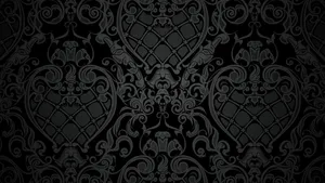 Modern Purple Gothic Wallpaper Wallpaper