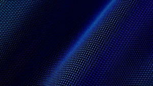 Modern Tech-inspired Fabric Texture Wallpaper