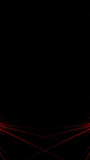 Modern Technology - A Red And Black Apple Iphone Wallpaper