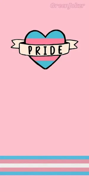 Modern Trans Phone In A Black Finish Wallpaper