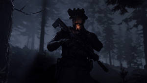 Modern Warfare Captain Price 4k Wallpaper