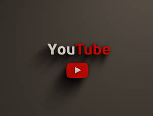 Modern Youtube Logo Wallpaper