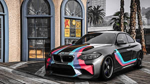 Modified Black M3 Bmw Laptop Wallpaper