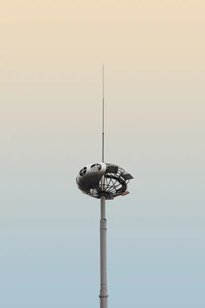 Moldova The High Shell Of Chisinau Wallpaper