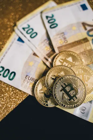 Money Background Two Hundred Bills And Coins Wallpaper