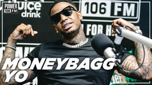 Moneybagg Yo Power 106 Fm Wallpaper