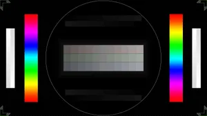 Monitor Color Screen Test Calibration Wallpaper
