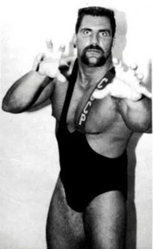 Monochrome Nikita Koloff Poster Wallpaper