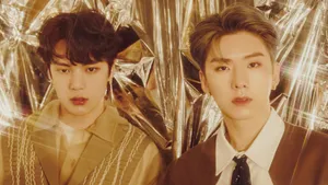 Monsta X Minhyuk And Kihyun Wallpaper