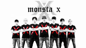 Monsta X Shirt Wallpaper