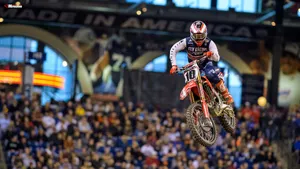 Monster Energy Ama Supercross Indianapolis Wallpaper
