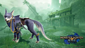 Monster Hunter Rise Wallpaper Wallpaper