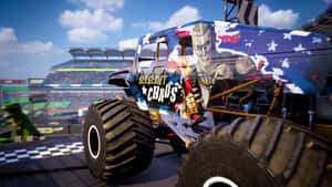 Monster Truck - Pc - Screenshot 1 Wallpaper