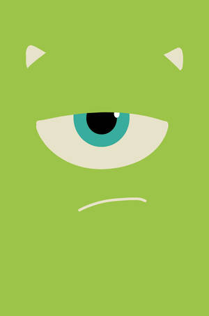 Monsters University Vector Art Wallpaper