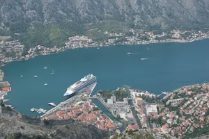 Montenegro Kotor Port Wallpaper