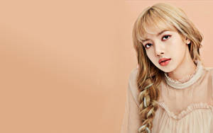 Moonshot Cosmetics Lisa Blackpink Hd Wallpaper