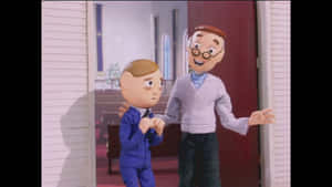 Moral Orel Consultation Wallpaper