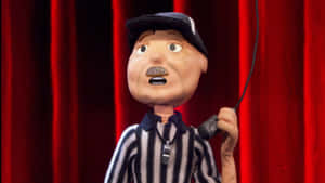 Moral Orel Referee Wallpaper