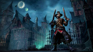 Mordheim City Of The Damned Hunter Wallpaper