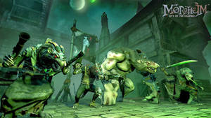 Mordheim City Of The Damned Skaven Wallpaper