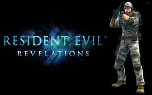 More Thrills, More Fears, More Chaos - Experience All This In Resident Evil Revelations 2 Wallpaper