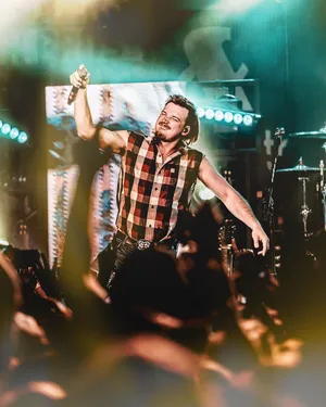 Morgan Wallen Gig Wallpaper