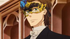 Moriarty The Patriot Albert At Masquerade Ball Wallpaper